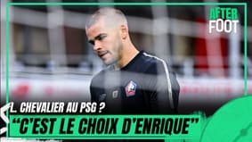 Lucas Chevalier vers le PSG : Le meilleur choix possible ?