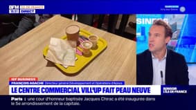 Paris Business : Le centre commercial VILL'UP fait peau neuve