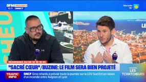 Nos Tchatcheurs réagissent à la polémique autour du film Sacré-Cœur à Marseille