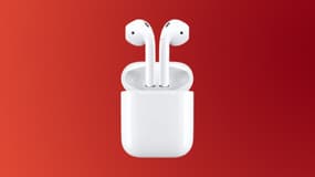 Avec cette offre, les AirPods 2 d'Apple sont à moins de 150€ pour les soldes