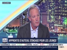 La Fondation Apprentis d’Auteuil s’engage pour les jeunes - 07/11