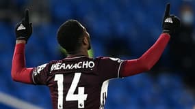 Kelechi Iheanacho - Leicester