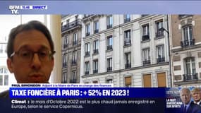"Le gouvernement laisse les collectivités s'asphyxier ": L'adjoint aux finances de la mairie de Paris s'explique sur la hausse de la taxe foncière