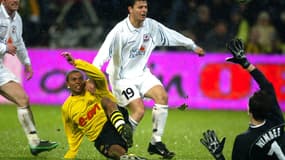 LOSC-Dortmund de 2002