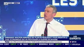 Les Experts : Va-t-on droit vers une stagflation ? - 03/03