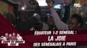 Équateur 1-2 Sénégal : La joie des supporters sénégalais à Paris