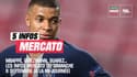 Mbappé, Griezmann et Suarez : les 5 infos mercato du 6 septembre (à la mi-journée)