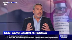 L’édito de Matthieu Croissandeau: Il faut sauver le soldat AstraZeneca - 21/04