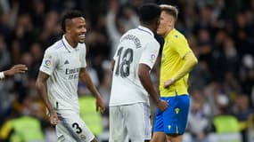 Real Madrid - Cadix