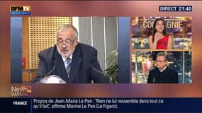 Michel Taubmann: "Philippe Séguin était un grand homme politique"