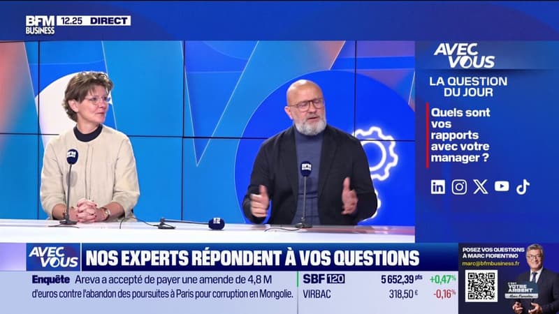 Les experts répondent à la question du jour