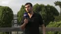 Roland Garros - Serra sur Paire : "Je pense qu'il peut lui prendre un set" 