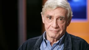 L'écrivain et journaliste Olivier Todd en octobre 2005.