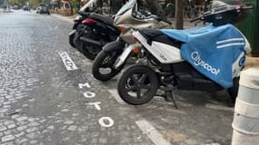 À partir du 1er septembre 2022, le stationnement des deux roues devient payant à Paris.