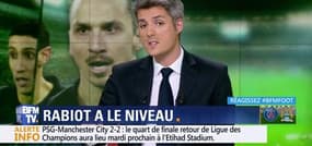 PSG-Manchester City: les deux équipes ont terminé sur un match nul (2-2)