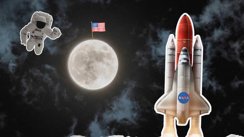 Échecs, tests, concurrence avec la Chine... Nous serons bientôt de retour sur la Lune, mais pour vraiment réussir il faudra industrialiser l’extraordinaire