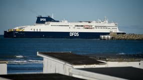 Un ferry DFDS. Photo d'illustration.