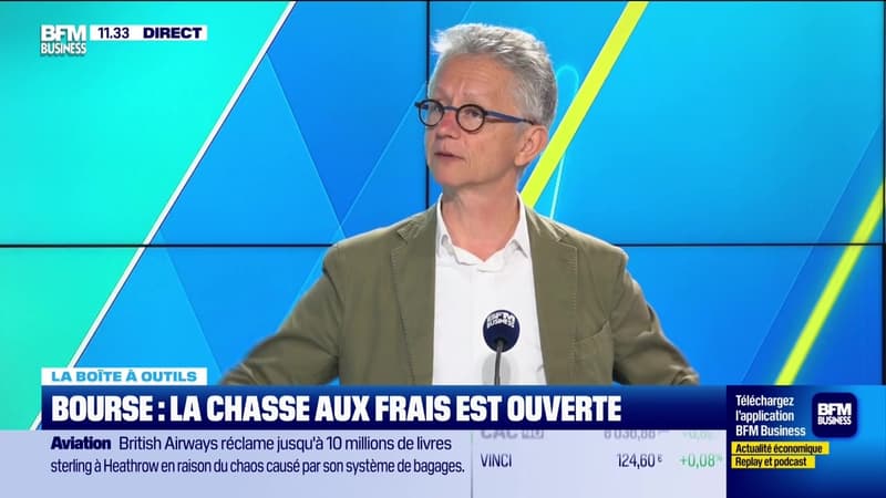 La boîte à outils : Bourse, la chasse aux frais est ouverte - 19/05