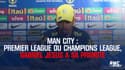 Man City : Premier League ou Ligue des champions, Gabriel Jesus a sa priorité