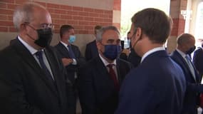 Xavier Bertrand à Emmanuel Macron: "Nous aurons un débat, un vrai débat, il va venir"