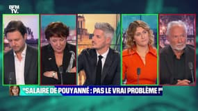 "Salaire de Pouyanné: pas le vrai problème" - 23/10