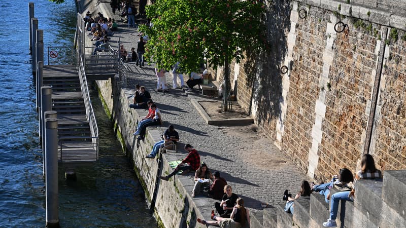 "Il n'a quasiment pas plu": la France a connu son 4e mois d'avril le moins arrosé depuis 1959