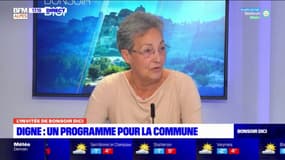Digne-les-Bains: Geneviève Primiterra, candidate aux élections municipales veut préparer la ville à "la transition écologique"