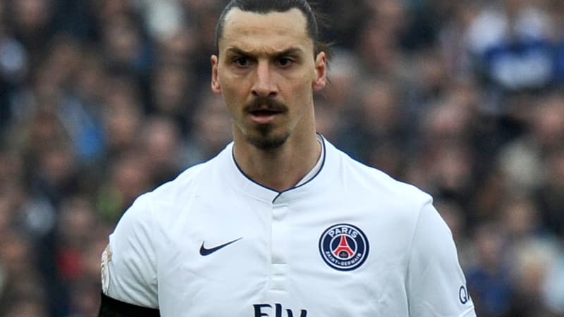 Zlatan Ibrahimovic