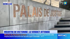 Meurtre de Victorine: le verdict attendu d'ici le début de soirée, la perpétuité requise