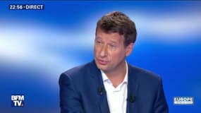 Yannick Jadot: "Si l'Europe ne devient pas une puissance politique mondiale, elle disparaîtra."