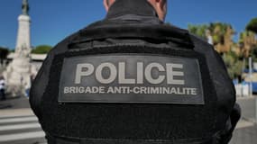 Brigade anti criminalité (illustration)