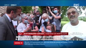 Témoin RMC : Jean-Bernard Certain et Michel Fournier - 03/06