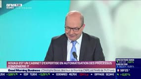 Walid Ammar (Kouka): Kouka, le cabinet d'expertise en automatisation des processus d'ingénierie IT - 12/11