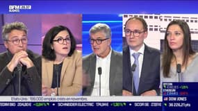 La semaine de Marc (2/2): On achète ou on vend ? - 08/12