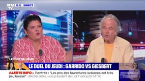 Le duel du jeudi : Garrido vs Giesbert - 29/08