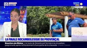 Marseille: retour sur la finale rocambolesque du Provençal au parc Borély
