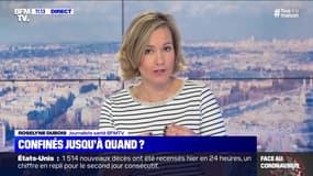 Confinés jusqu'à quand ? (5) - 13/04