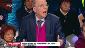 La GG du jour : Grand débat, grand blabla ? - 19/12