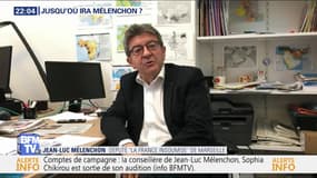 Jusqu'où ira Jean-Luc Mélenchon ?