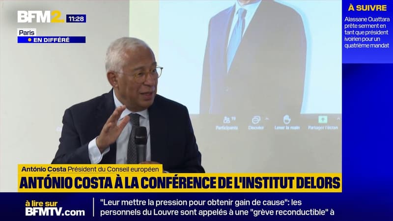 Stratégie de sécurité américaine: l'Europe ne peut accepter une "menace d'interférence"