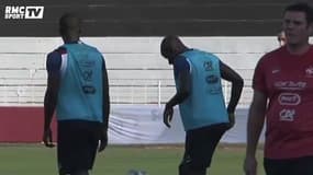 Football / Sakho invente un geste technique improbable - 12/06