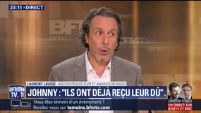 Le dernier testament de Johnny Hallyday