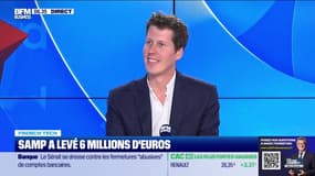 French Tech : Samp a levé 6 millions d'euros - 10/10