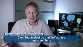 Retour de Thomas Pesquet : comment l’apesanteur agit sur sa santé ? 