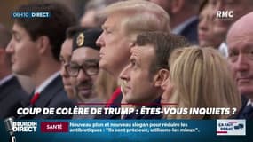 Attaques sur Twitter: "Donald Trump vit mal son isolement"