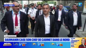 Nord: Gérald Darmanin aurait déclassé un poste à la préfecture pour son chef de cabinet