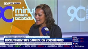 90 Minutes Business avec vous : Des cadres toujours plus difficiles à recruter ? - 15/06