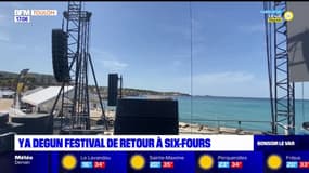 Six-Fours-les-Plages: Ya degun festival se tient ce week-end