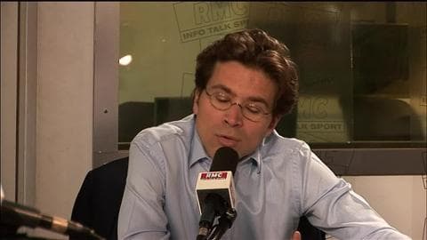 "Valls est le Sarkozy du pauvre et Cambadélis n'en parlons même pas" Geoffroy Didier