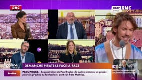 Demanche pirate le Face-à-Face - 11.09